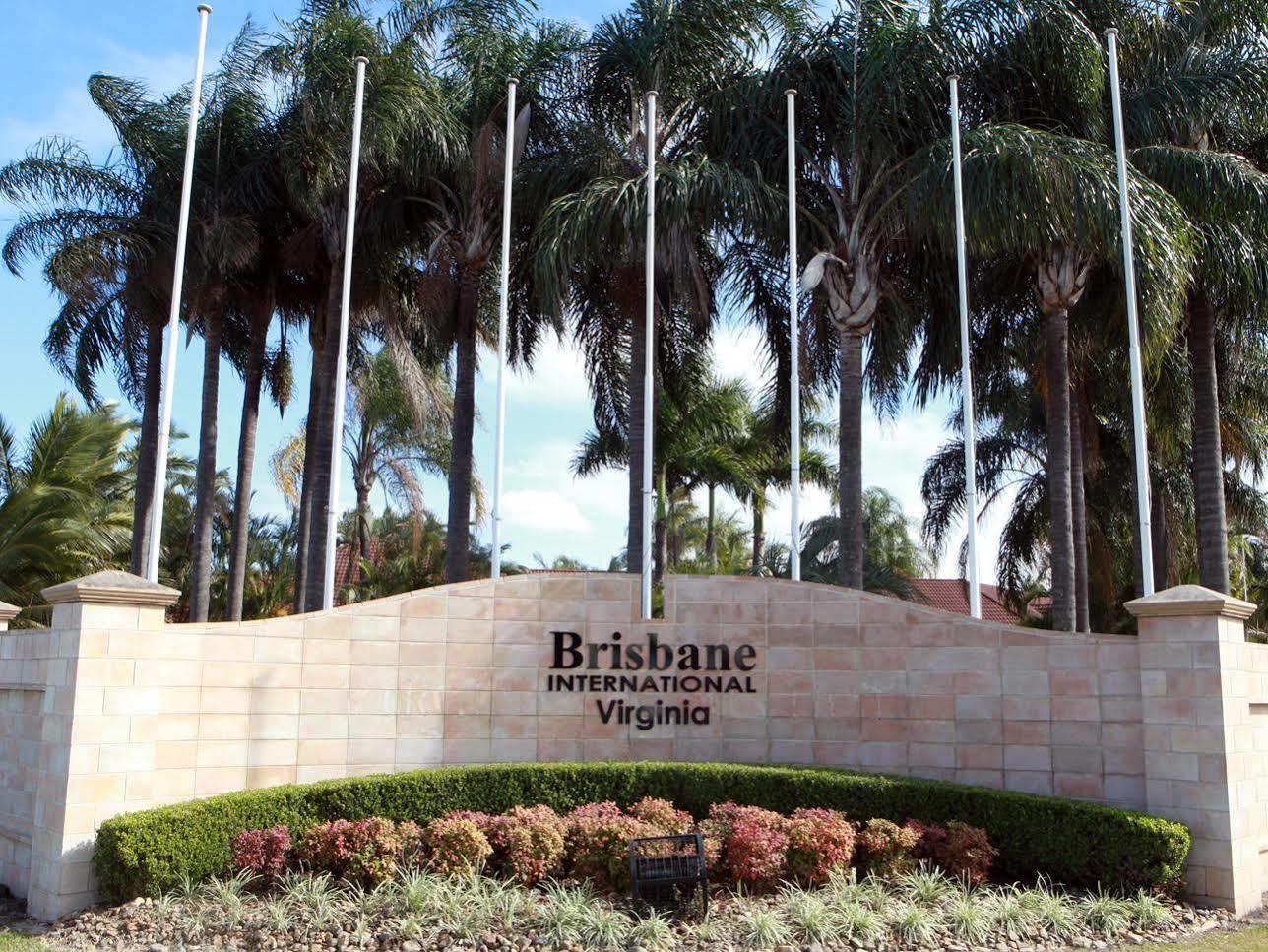 Brisbane International Virginia Hotel Buitenkant foto